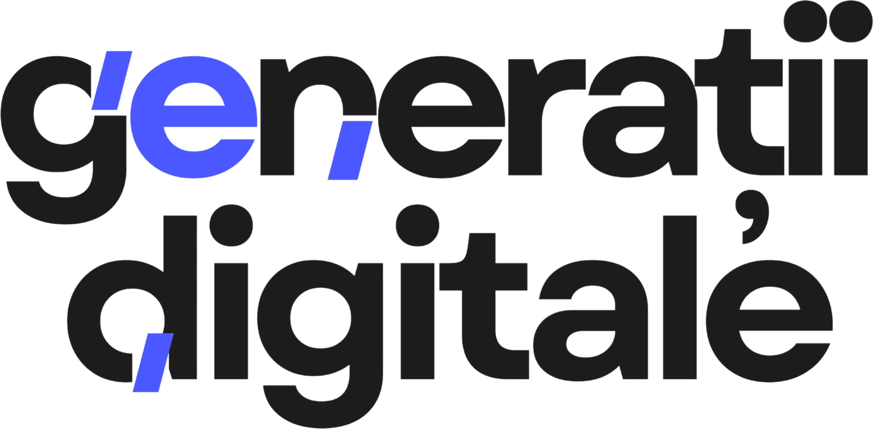 Generații Digitale